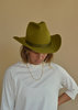 Vintage Cowboy Hat - Thumbnail 1
