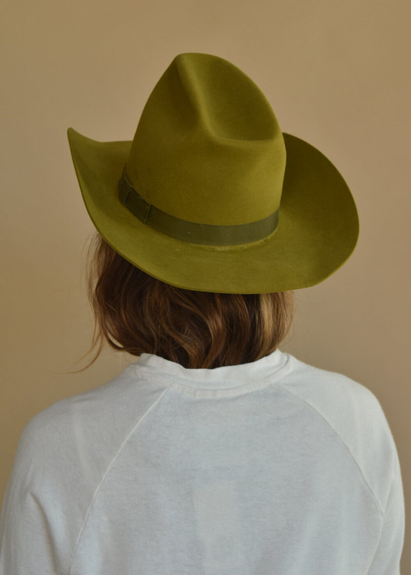 Vintage Cowboy Hat