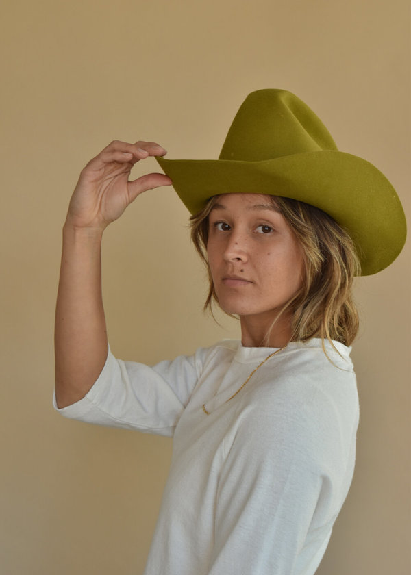 Vintage Cowboy Hat