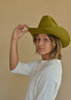 Vintage Cowboy Hat - Thumbnail 3