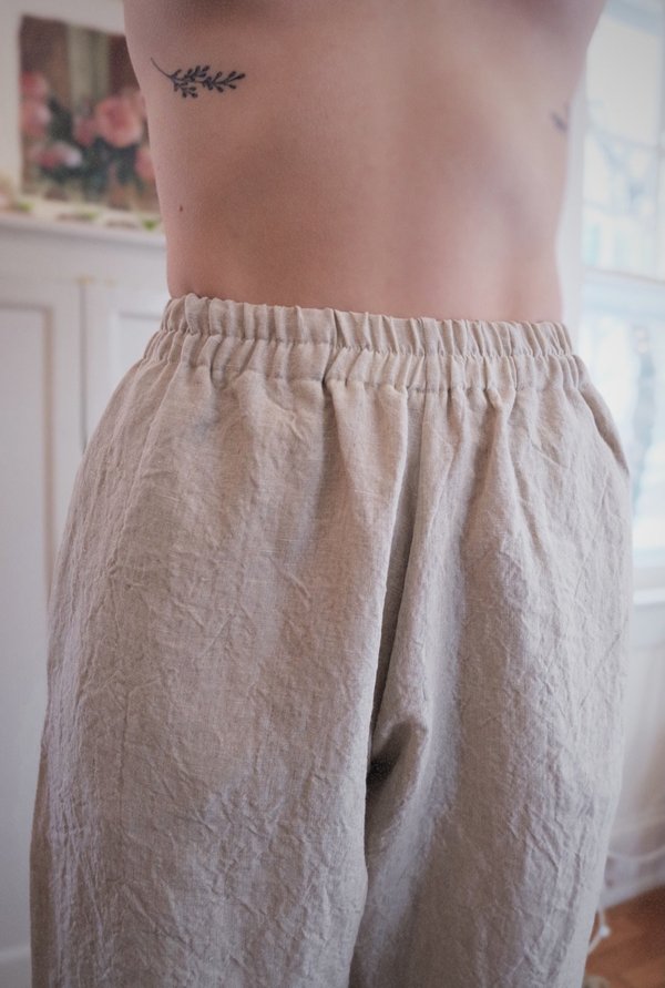 Petria Lenehan Carlow Pants - Natural Petria Lenehan Carlow Pants - Natural