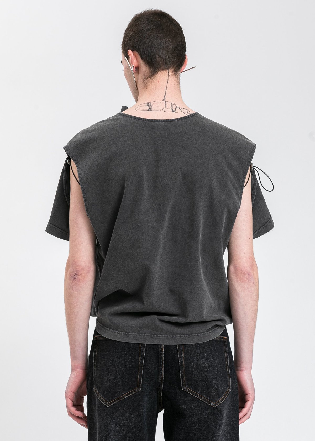 yproject CONVERTIBLE CAESAR T-SHIRT 【公式通販】