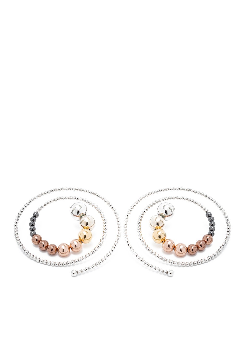 Y/Project いちご Earrings Y/Project Floral Earrings | H.Lorenzo