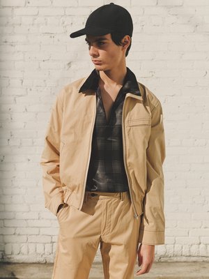 PHIPPS Adventure Cotton Dad Jacket 
