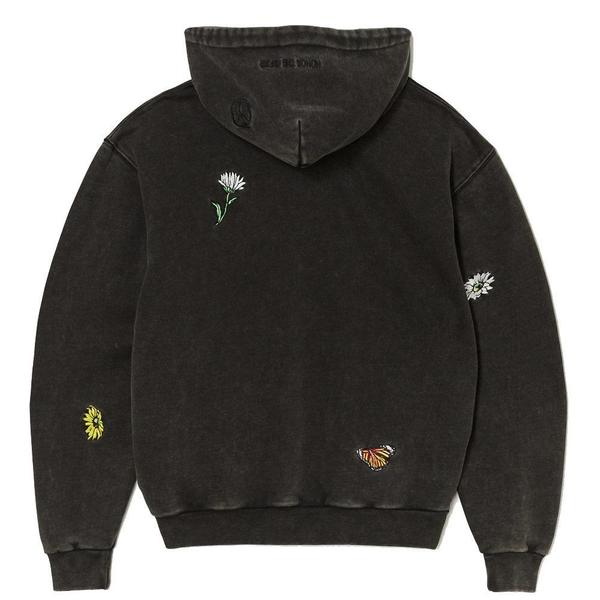 Honor The Gift Iron Peace Hoodie - Black Honor The Gift Iron Peace Hoodie - Black
