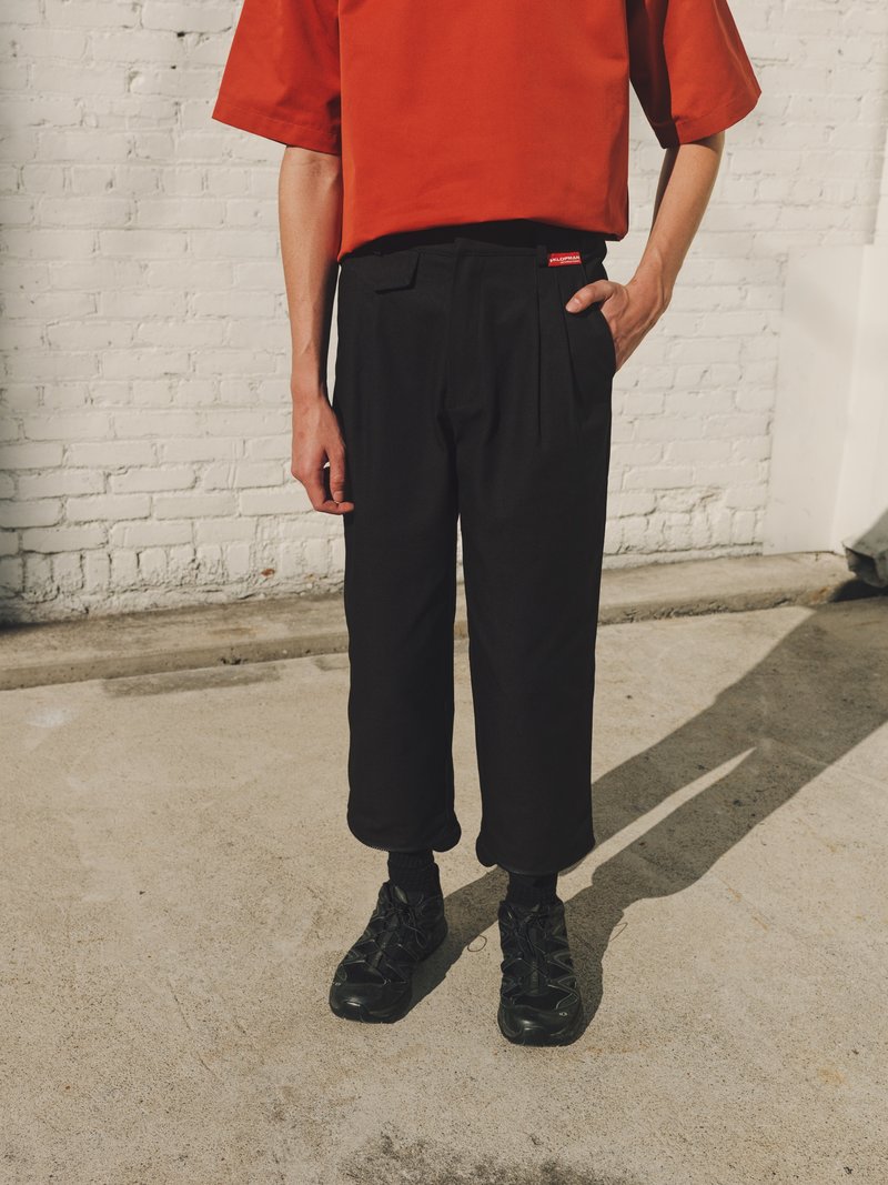 GR10k arc pants ネイビー 46 gore-tex イタリア製 GR10K WR Venice Arc Pants (Blue Navy) | COMRADEHK – COMRADE