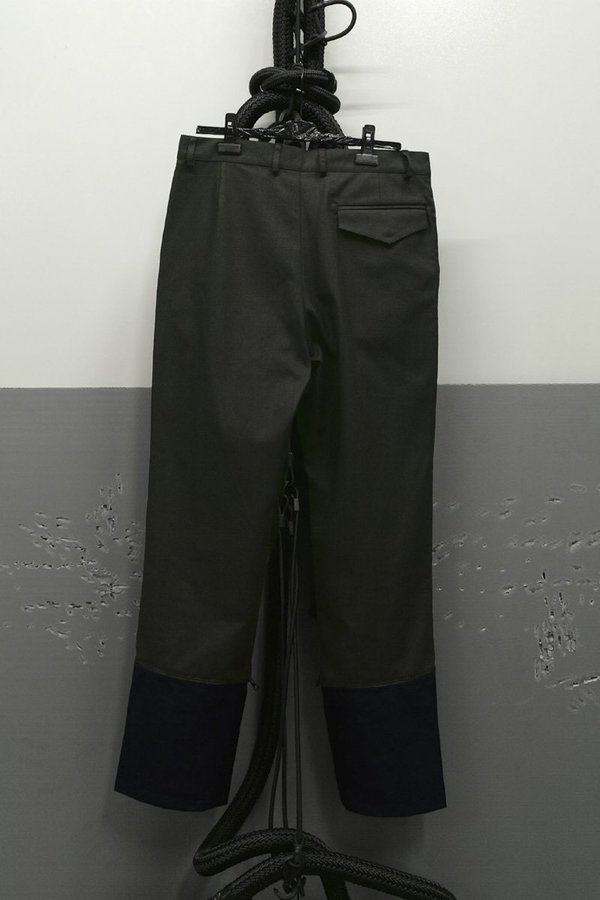 GR10K Whinchester TLC Gore-Tex Gaiter Pants - Black | Garmentory