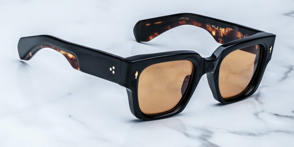 Jacques Marie Mage Enzo Sunglasses | Garmentory