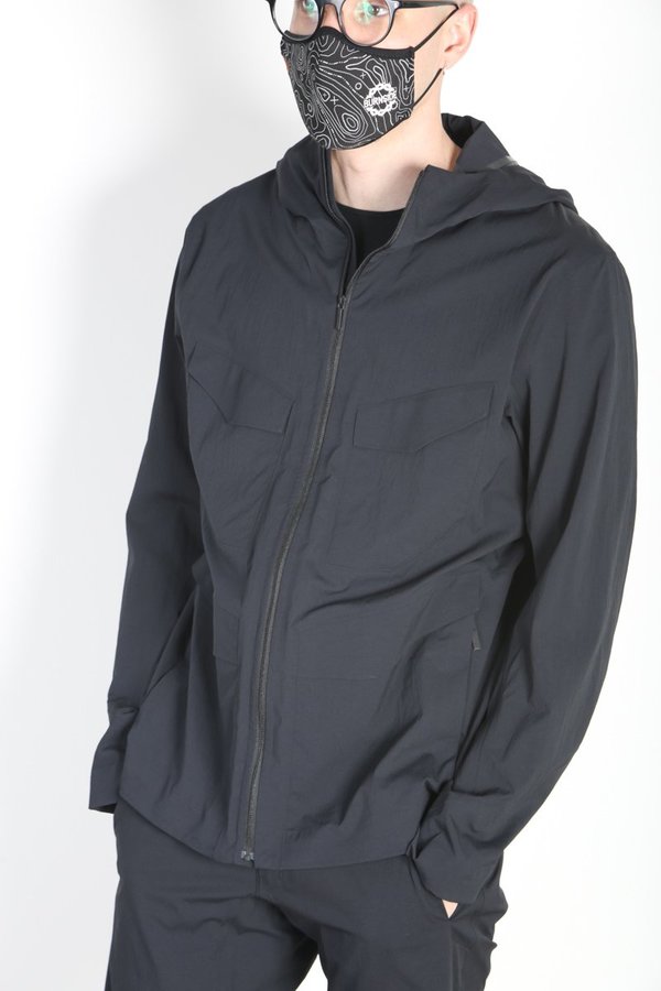 ジャケット・アウター ARC'TERYX VEILANCE spere LT hoody Arc'teryx Veilance SPERE LT HOODIE - Black | Garmentory
