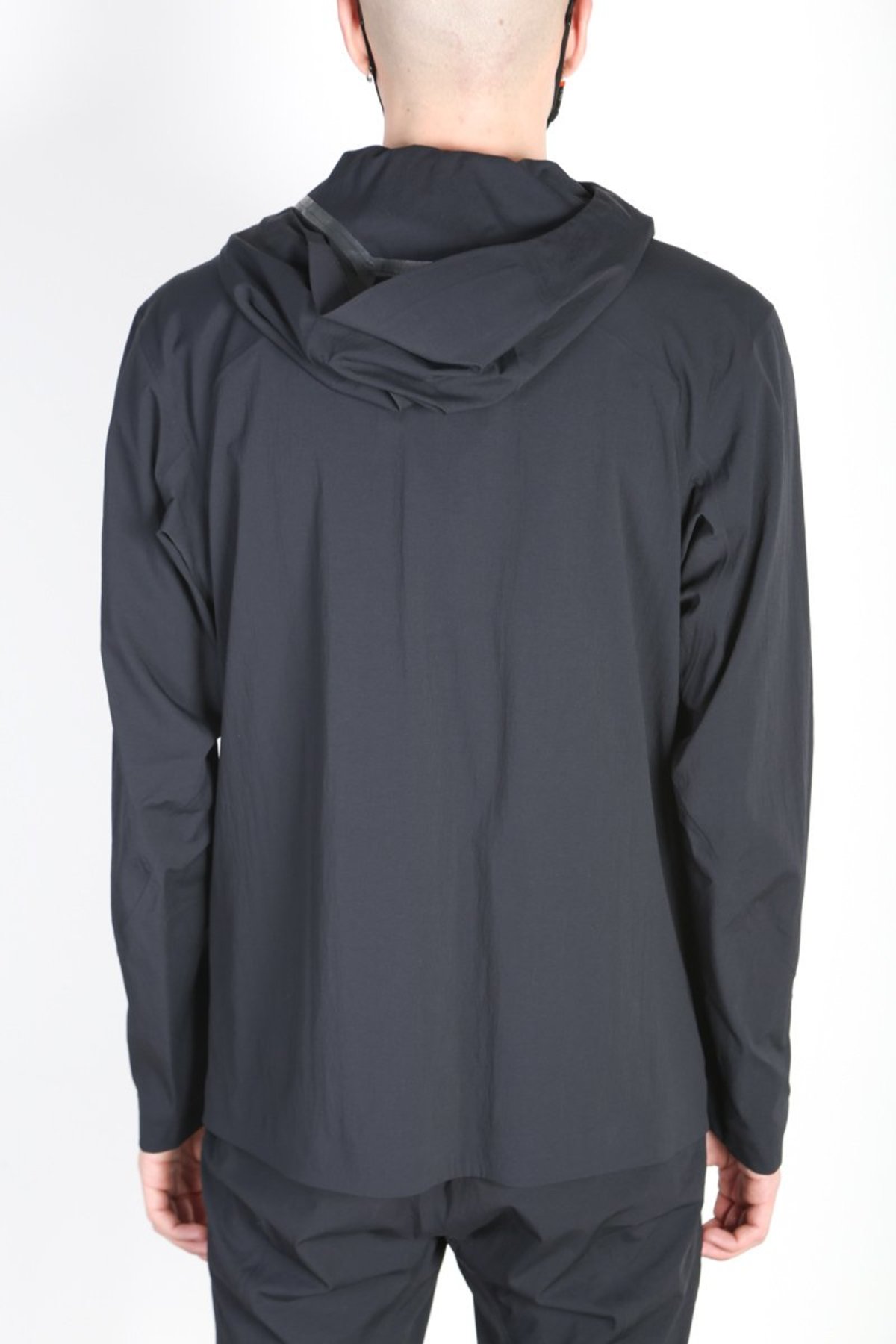 Arc'teryx Veilance SPERE LT HOODIE - Black | Garmentory