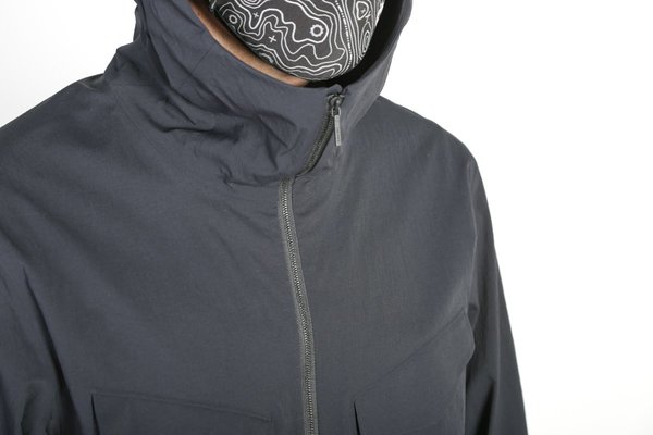 ジャケット・アウター ARC'TERYX VEILANCE spere LT hoody Arc'teryx Veilance SPERE LT HOODIE - Black | Garmentory