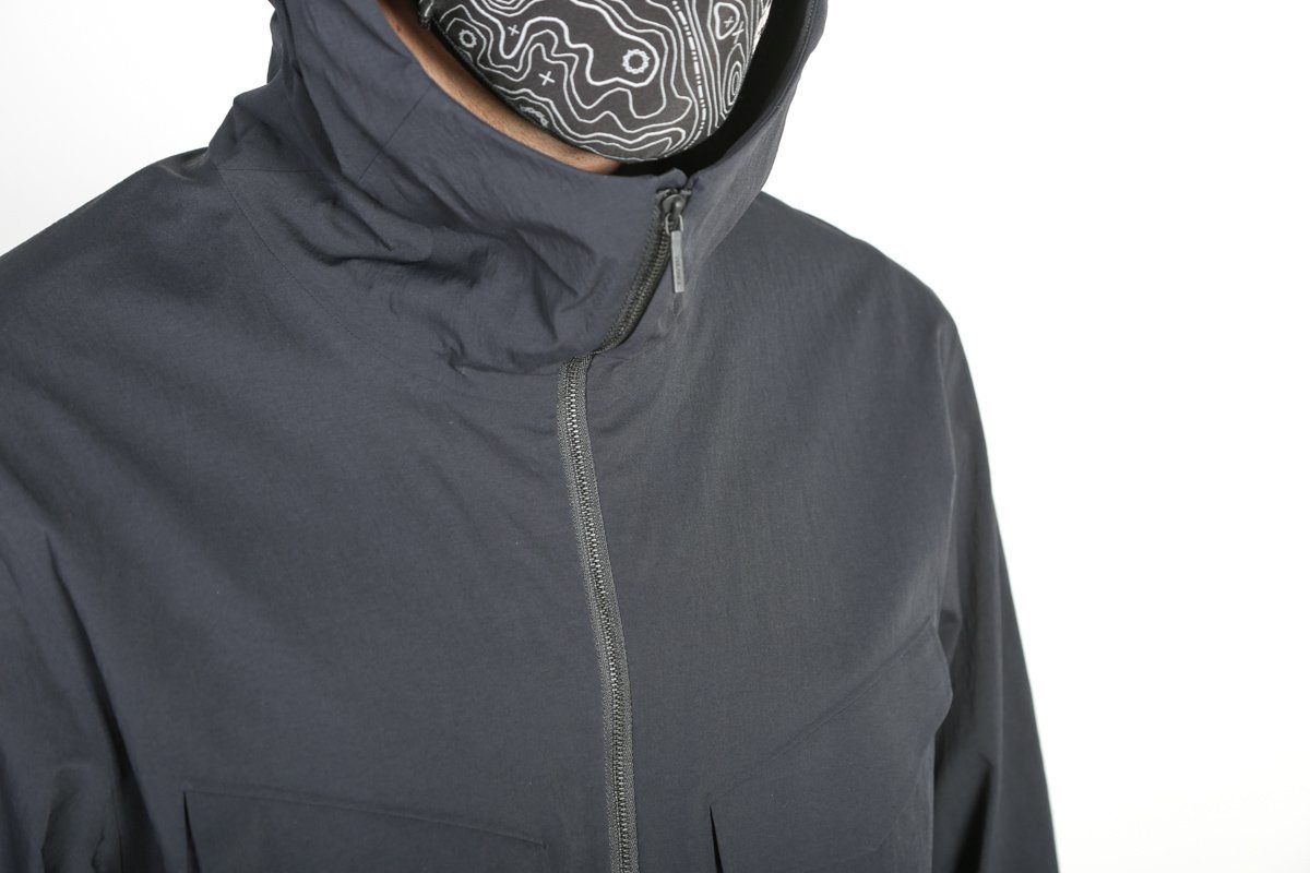 ジャケット・アウター ARC'TERYX VEILANCE spere LT hoody Arc'teryx Veilance SPERE LT HOODIE - Black | Garmentory