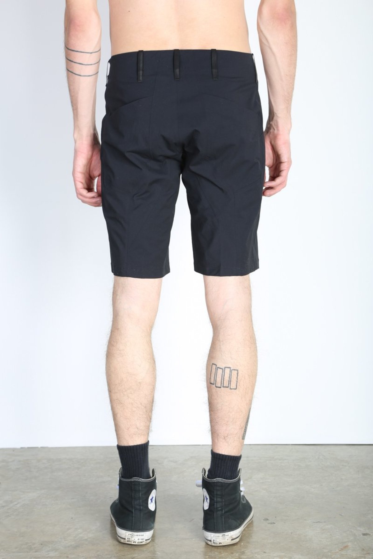 Arc'teryx Veilance VORONOI LT SHORT - black | Garmentory