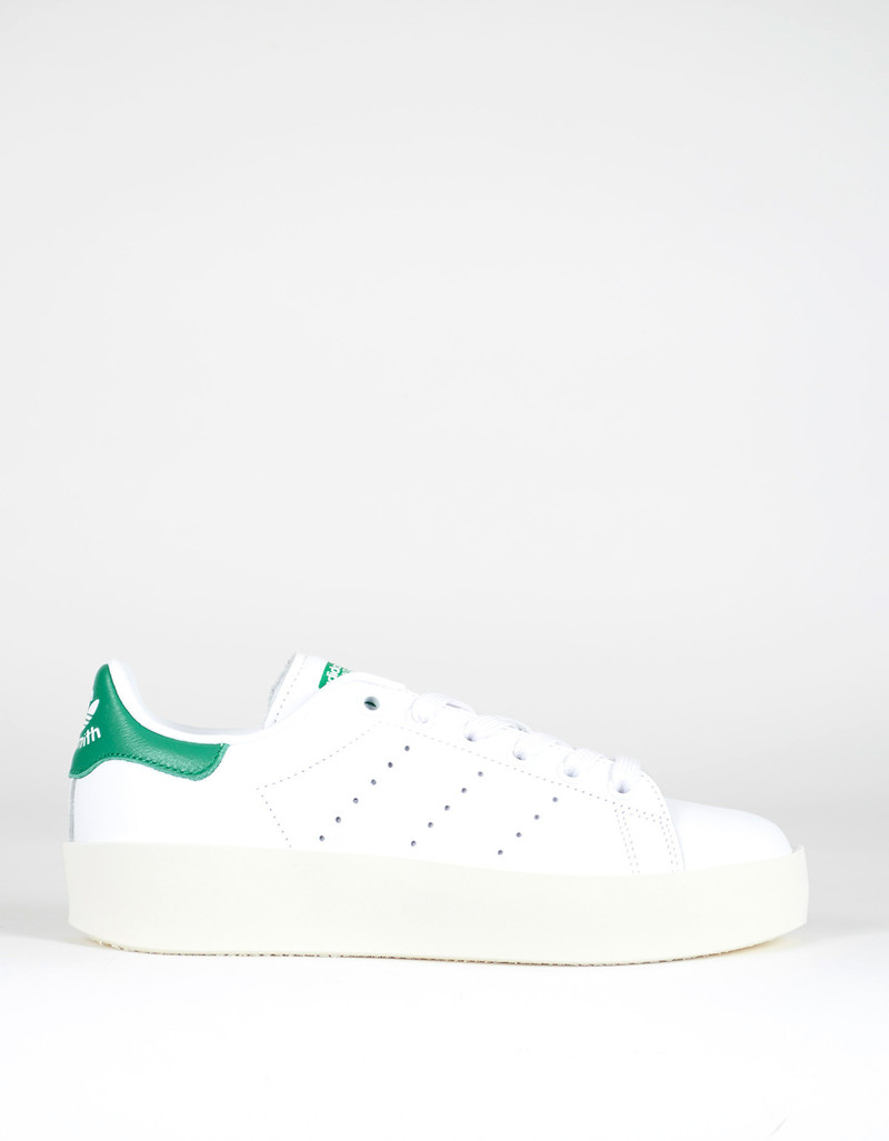 stan smith new bold green