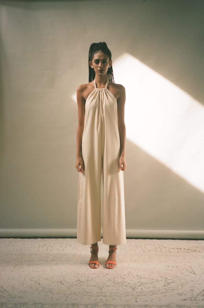 baserange dour jumpsuit
