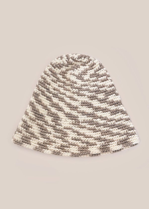 Lauren Manoogian New Bell Hat - static space Lauren Manoogian New Bell Hat - static space