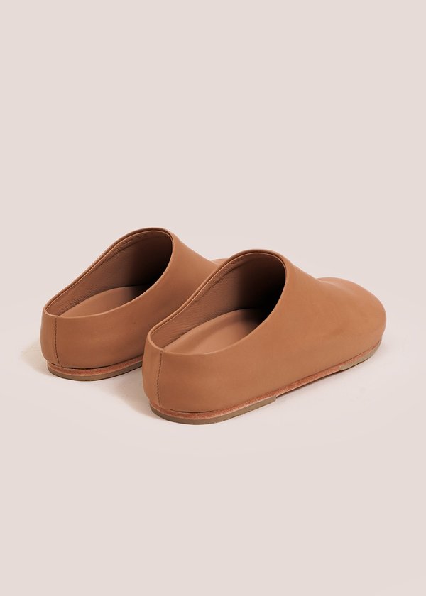 Lauren Manoogian New Mono Mule - Natural Lauren Manoogian New Mono Mule - Natural