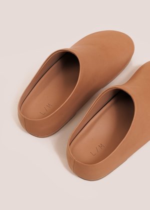 Lauren Manoogian New Mono Mule - Natural Lauren Manoogian New Mono Mule - Natural