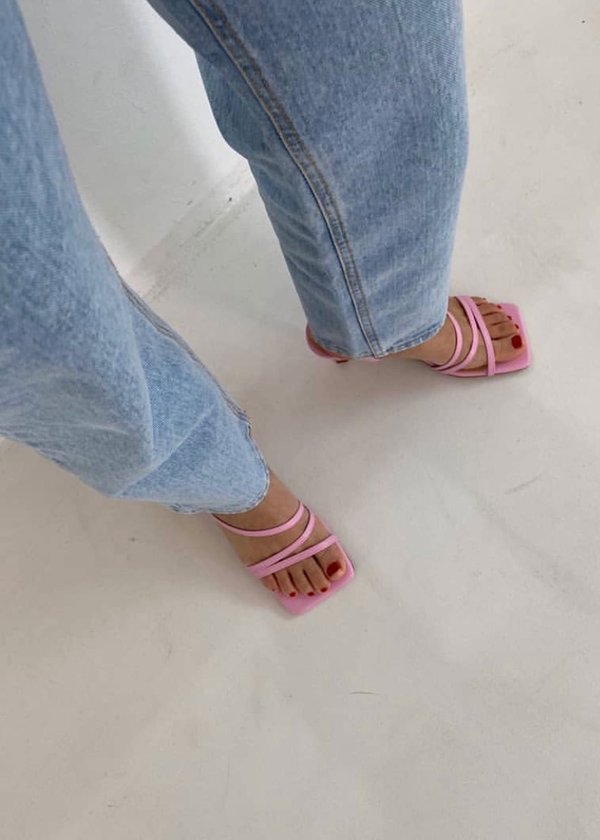 W A N T S Cora Sandals W A N T S Cora Sandals