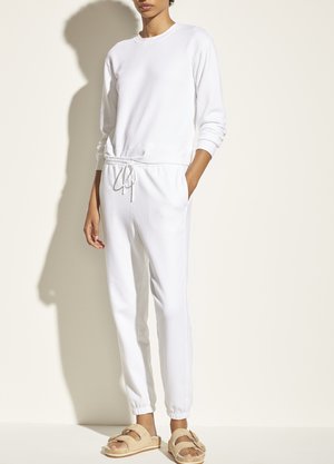 Vince Essential Jogger - Optic White 