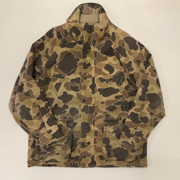 Vintage 80s 90s Columbia Duck Gore-Tex Jacket - Camo | Garmentory Vintage 80s 90s Columbia Duck Gore-Tex Jacket - Camo | Garmentory