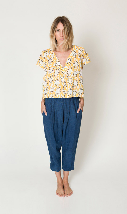Ilana Kohn Amira Shirt Ilana Kohn Amira Shirt