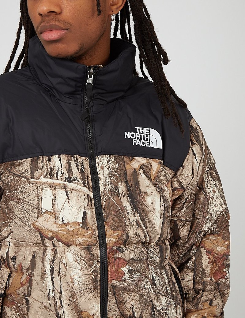 ジャケット・アウター 1996 RETRO NUPTSE JACKET KELP TAN 楽天市場】THE NORTH FACE MEN'S 1996 RETRO NUPTSE JACKET