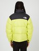 North Face 1996 RTO Nuptse Jacket - Sulphur Spring Green - Thumbnail 4