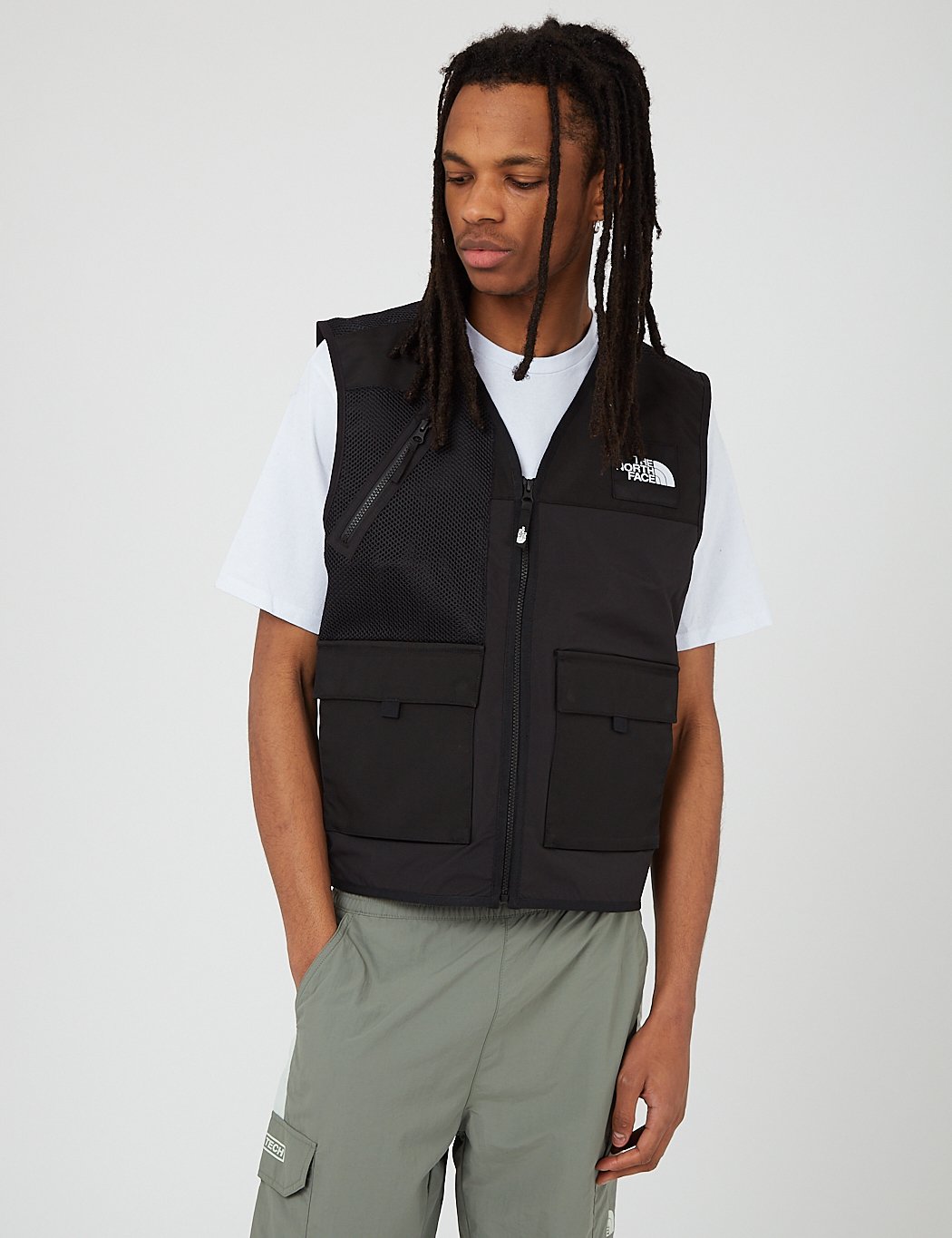 THE NORTH FACE North Face Black Box Utility Vest - TNF Black