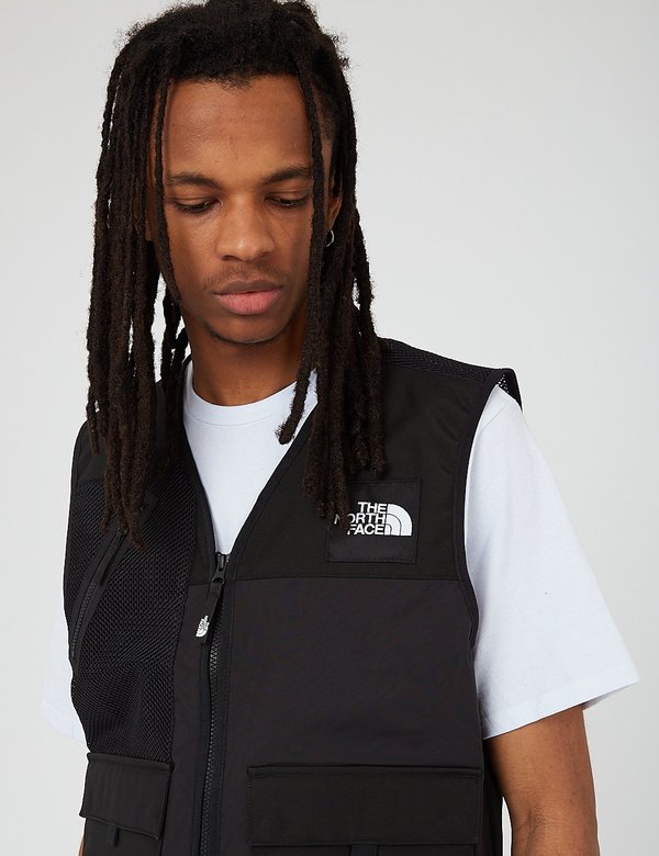 Utility Vest - TNF Black 