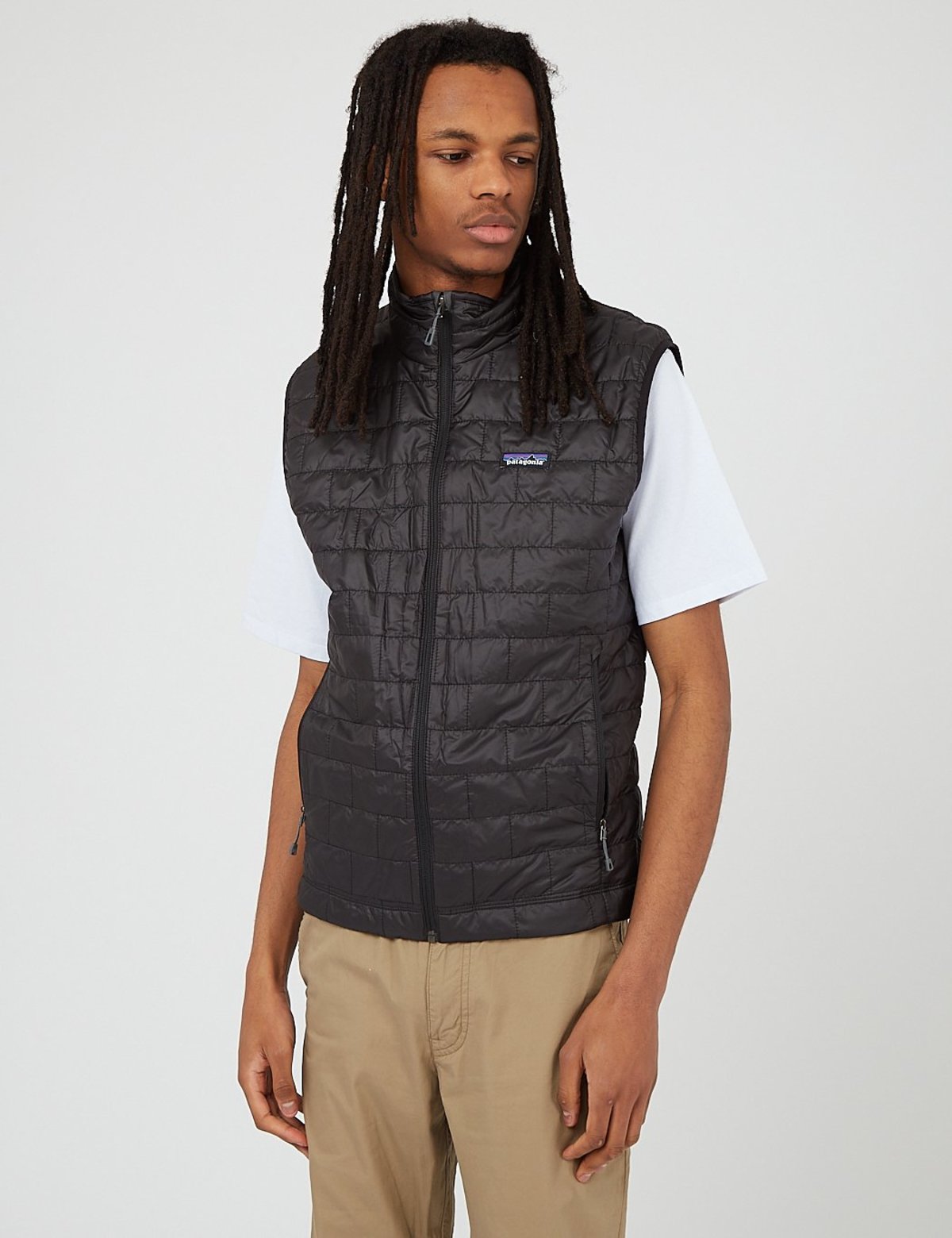 Patagonia Nano Puff Vest - Black | Garmentory