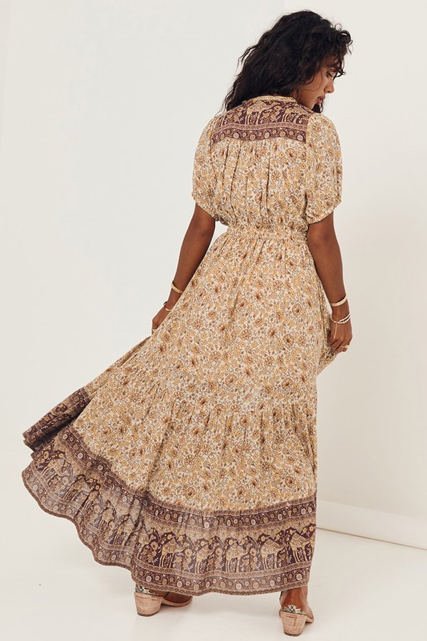 chinese dress ladies Tea Morning Glory Maxi // Free People *XS-XL* | Women's Clothing