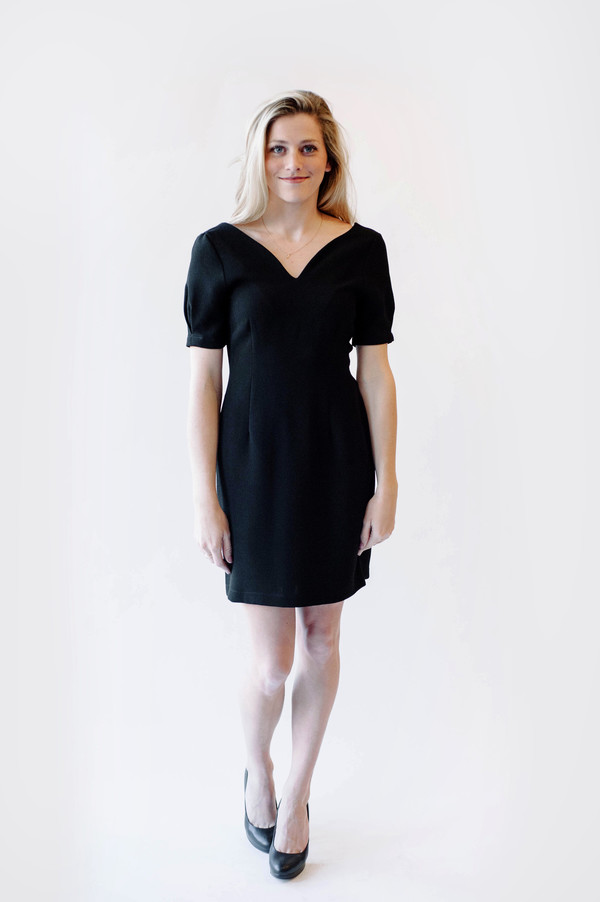 chinese dress ladies Ted Baker London Little Black Dress