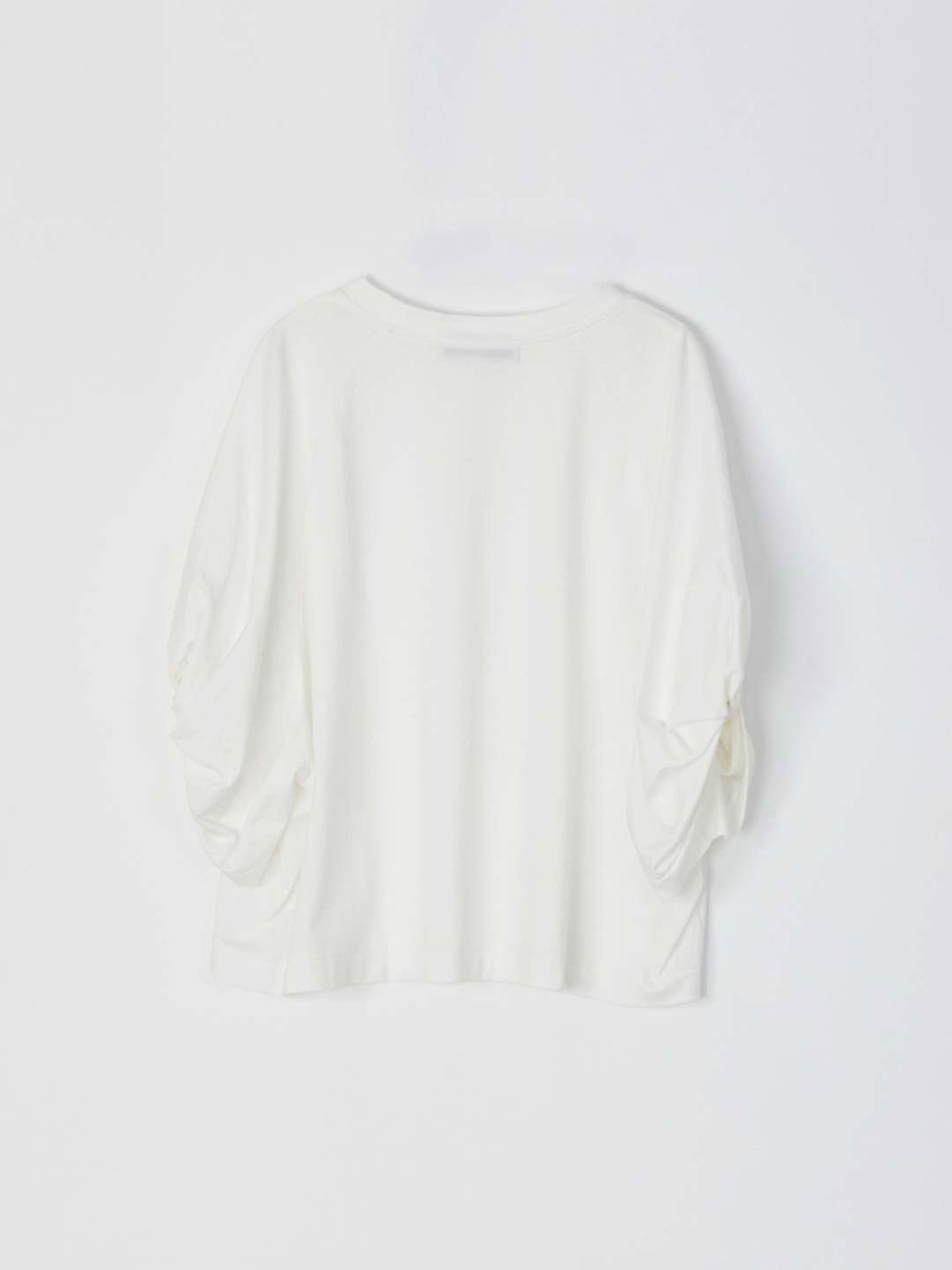 Sayaka Davis Twisted Sleeve Tee - Image 11 of 13