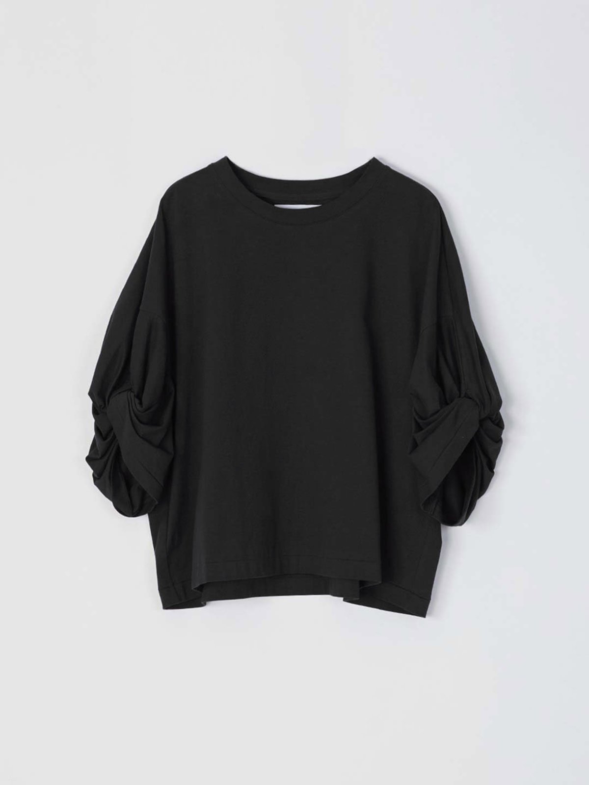 Sayaka Davis Twisted Sleeve Tee - Image 12 of 13