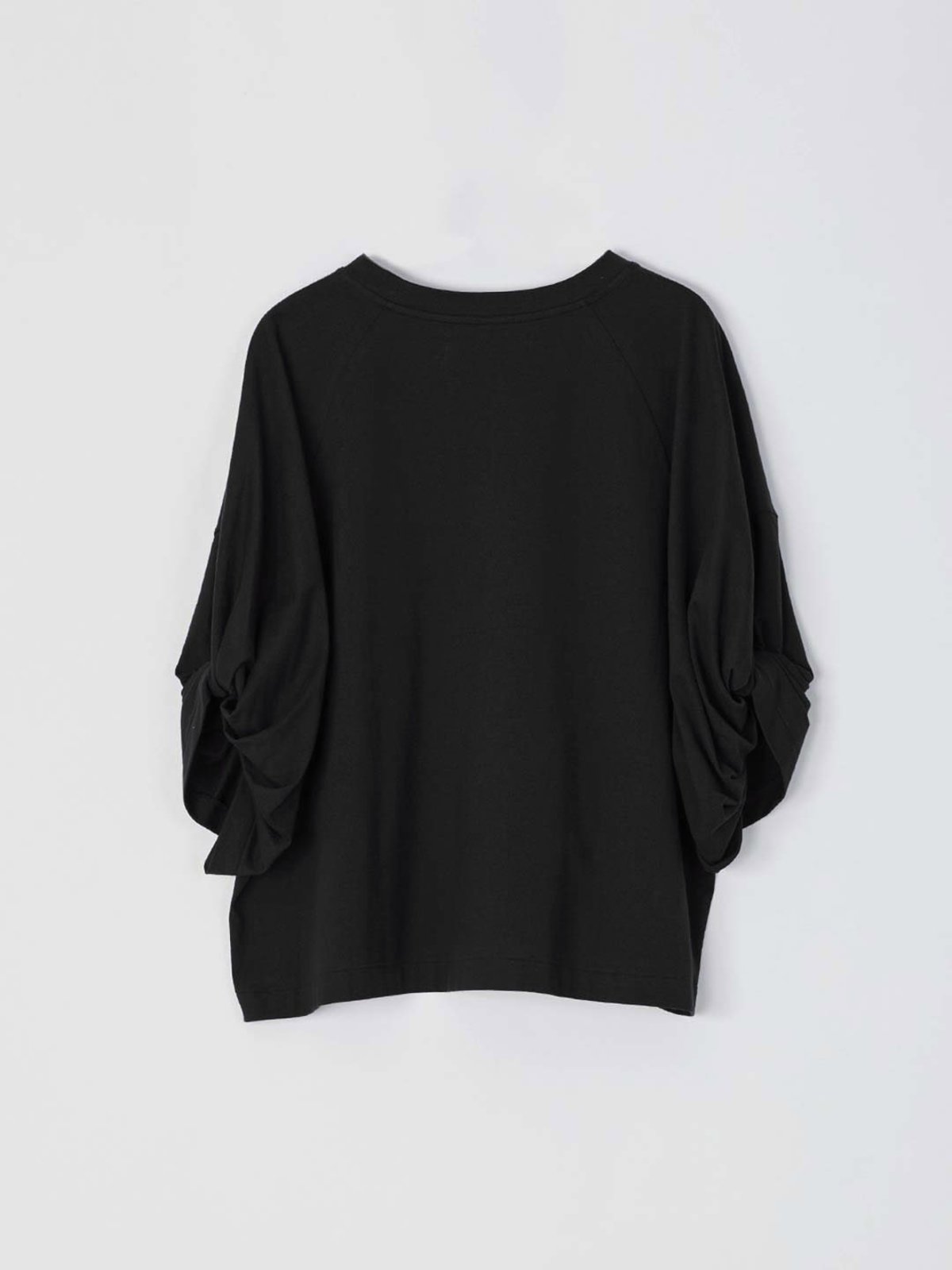 Sayaka Davis Twisted Sleeve Tee - Image 13 of 13