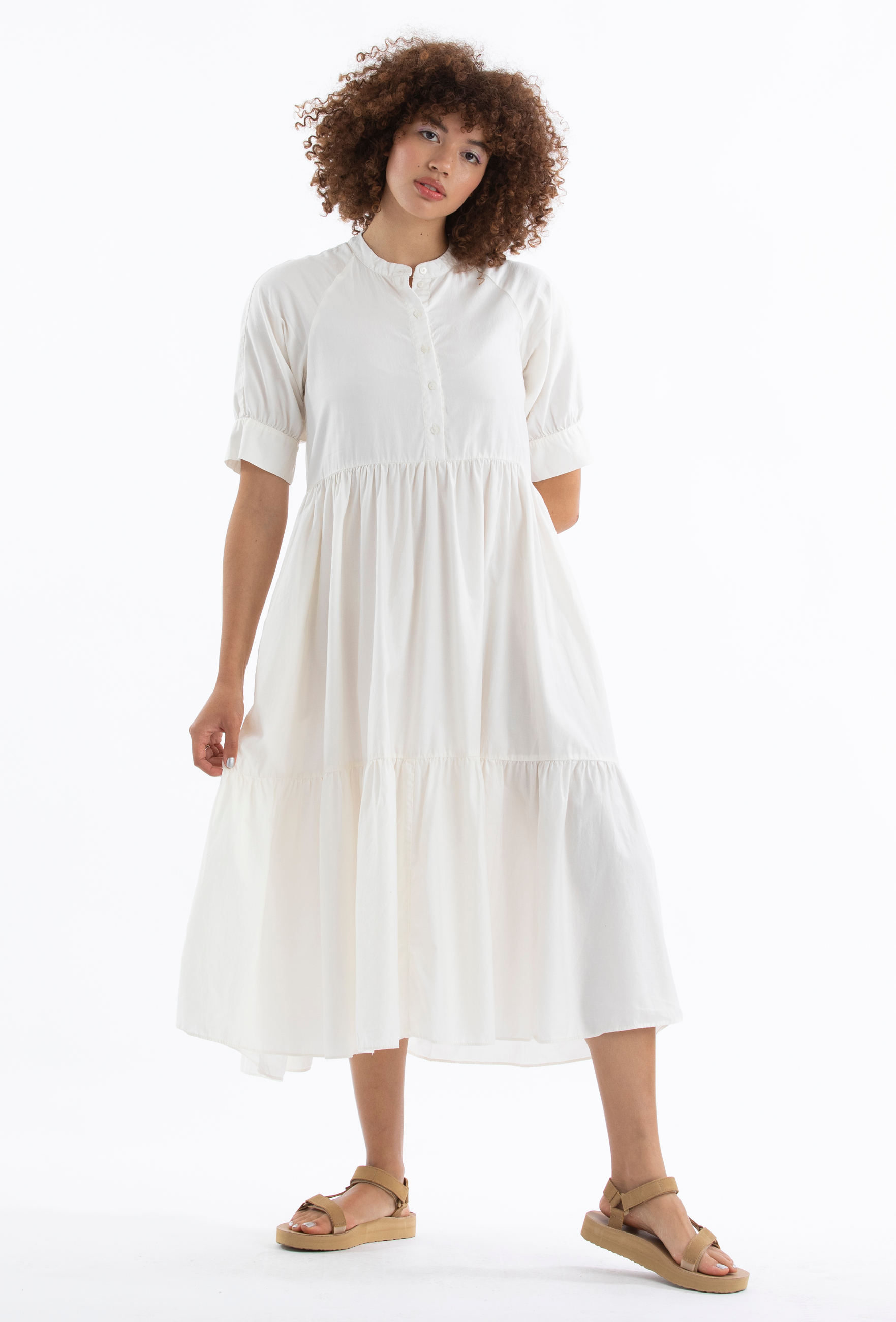 raglan dress