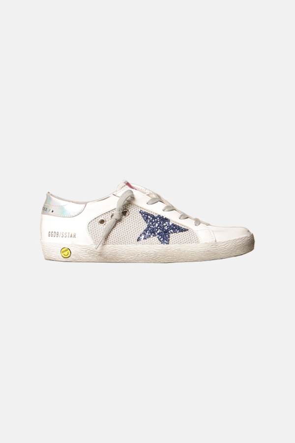 GOLDEN GOOSE スライトレスアッフスニカ 【関税込】 GOLDEN GOOSE ゴールデングース GGDB V-STAR 2（三越伊勢丹