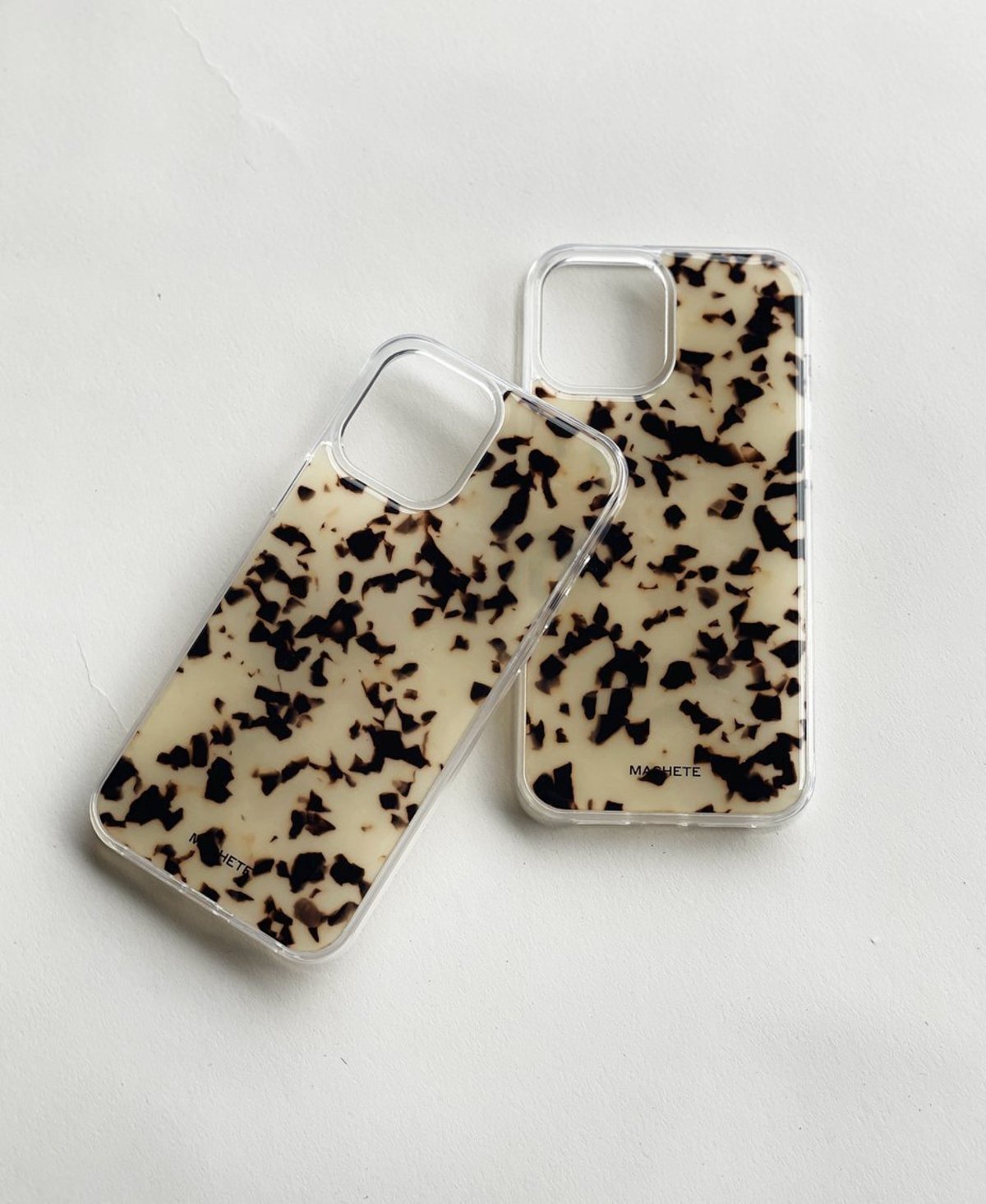 Machete iPhone Case - Blonde Tortoise Machete iPhone Case - Blonde Tortoise
