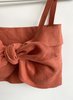 Eliza Faulkner Linen Molly Top - Terracotta - Thumbnail 4