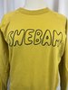 Pre-loved Clare V. Shebam Sweatshirt - yellow - Thumbnail 3