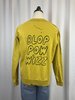 Pre-loved Clare V. Shebam Sweatshirt - yellow - Thumbnail 5
