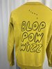 Pre-loved Clare V. Shebam Sweatshirt - yellow - Thumbnail 6