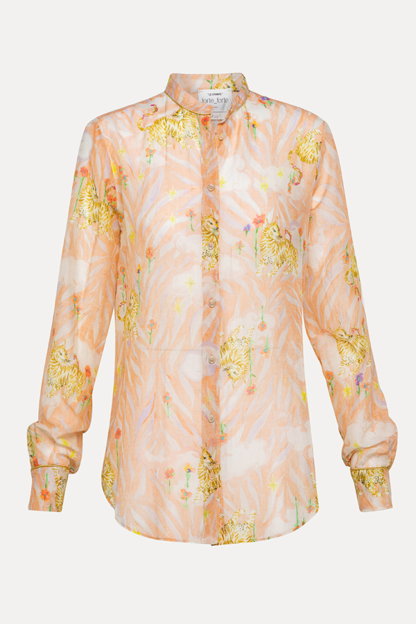 Forte Forte My Shirt - Corallo