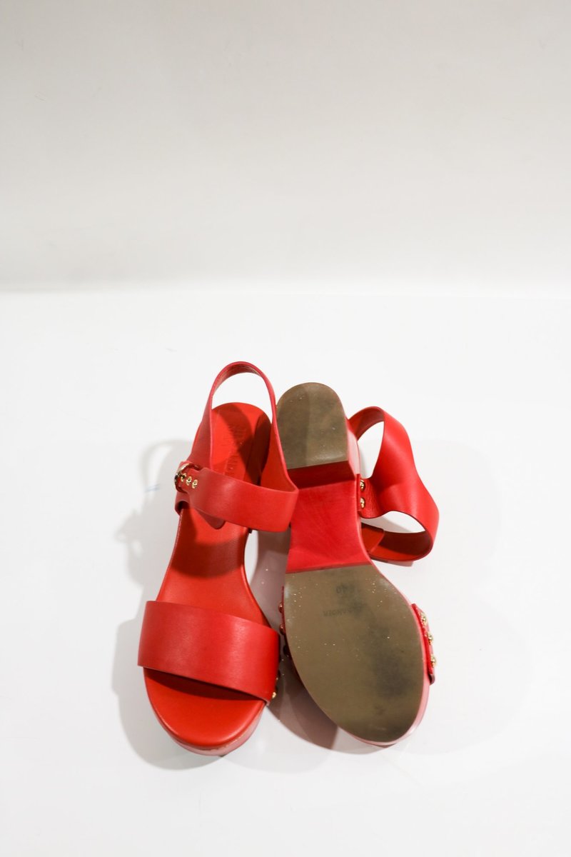 Jil Sander NAVY Clog Sandals, Size 40 | Garmentory