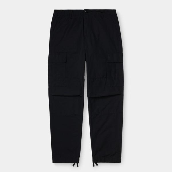 CARHARTT WIP Field Cargo Pant - Black CARHARTT WIP Field Cargo Pant - Black