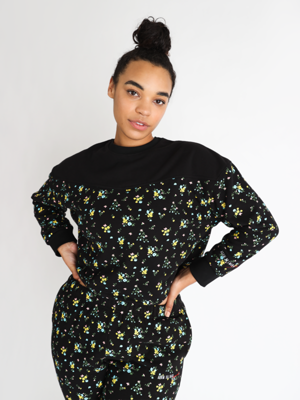 Adam Selman Boxy Pullover