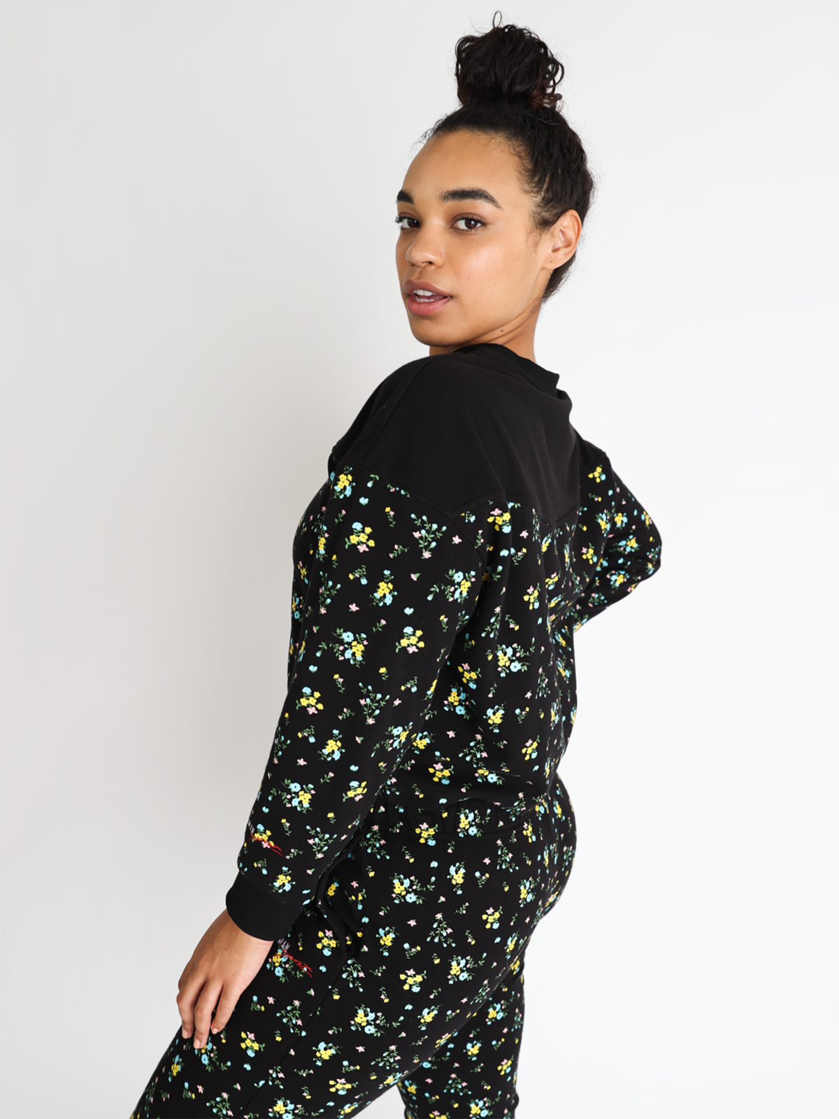 Adam Selman Boxy Pullover - Image 2 of 4