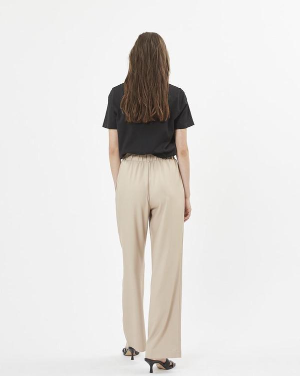 Minimum kolina casual pant - nomad Minimum kolina casual pant - nomad