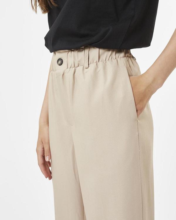 Minimum kolina casual pant - nomad Minimum kolina casual pant - nomad